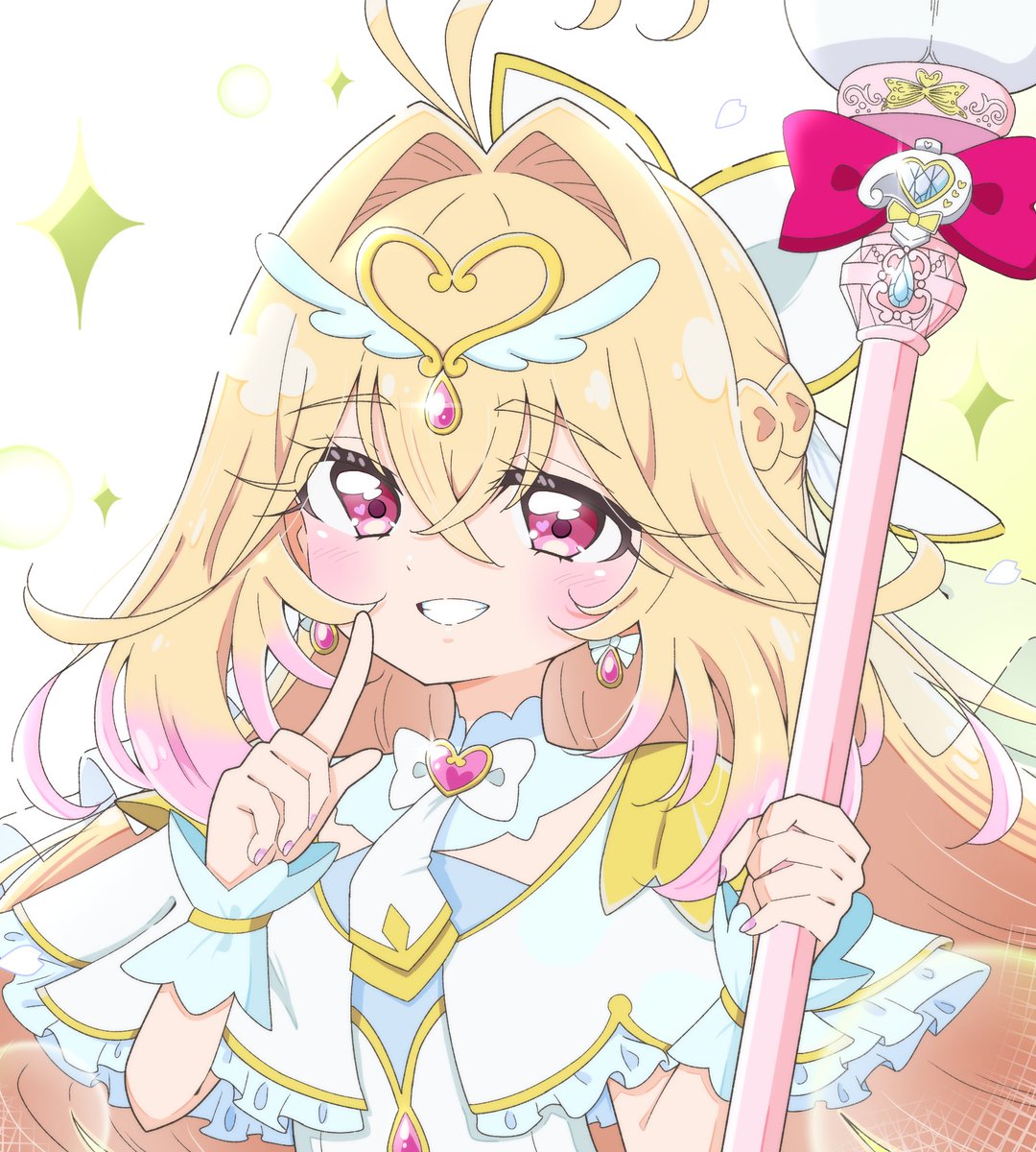 Rihabi5656's tweet photo. 名探偵キュアアルカナ復活!!るるかちゃんの笑顔が最高でした!
#たんプリ https://t.co/p4CqkVtuNP