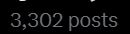 existntialqueer's tweet photo. considering i joined april of this year, including april as a full month, i have posted roughly 660.4 posts a month... which is like 22 a day... am i cooked https://t.co/SXOScLO3Zd