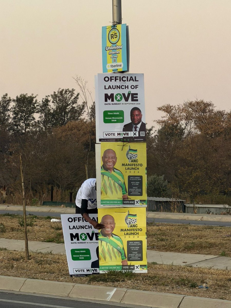 PearlSontsele's tweet photo. What happens in Midvaal speaks to a national question: who gets access to well-located opportunity? Let's follow the evidence, demand transparency, and ask the hard questions. #MOVEAgendaLaunch
#BlackEntrepreneurs 
#6September2026 
Midvaal https://t.co/4mXMChMxxo