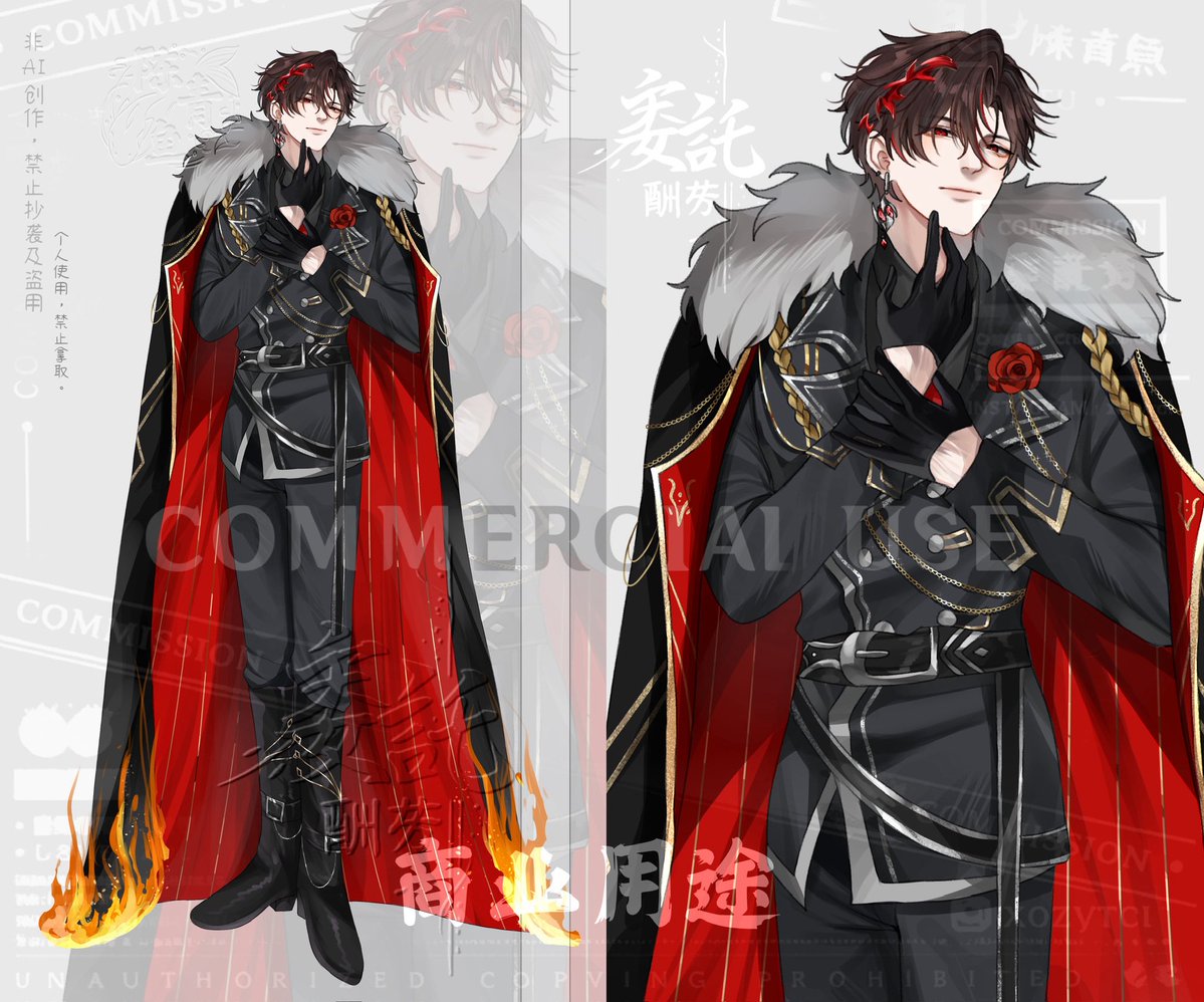2108Felix_'s tweet photo. I’m one of the illustrators for the Theology of Sins project! 

Thank you so much for trusting me with this project~ I’m truly happy and honored to be able to work together with them! 💗
They’ll also be making an appearance at #CF23 #comifuro23 https://t.co/2mSfGM4XuZ