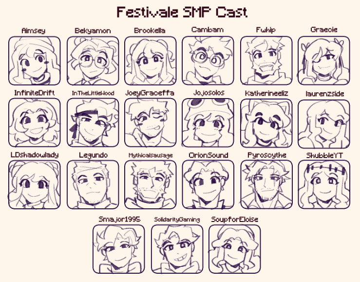 kapalkilayyyy's tweet photo. completed the festivale sketch doodle
time to clean + color doodle! https://t.co/1ZFwkaUSj7