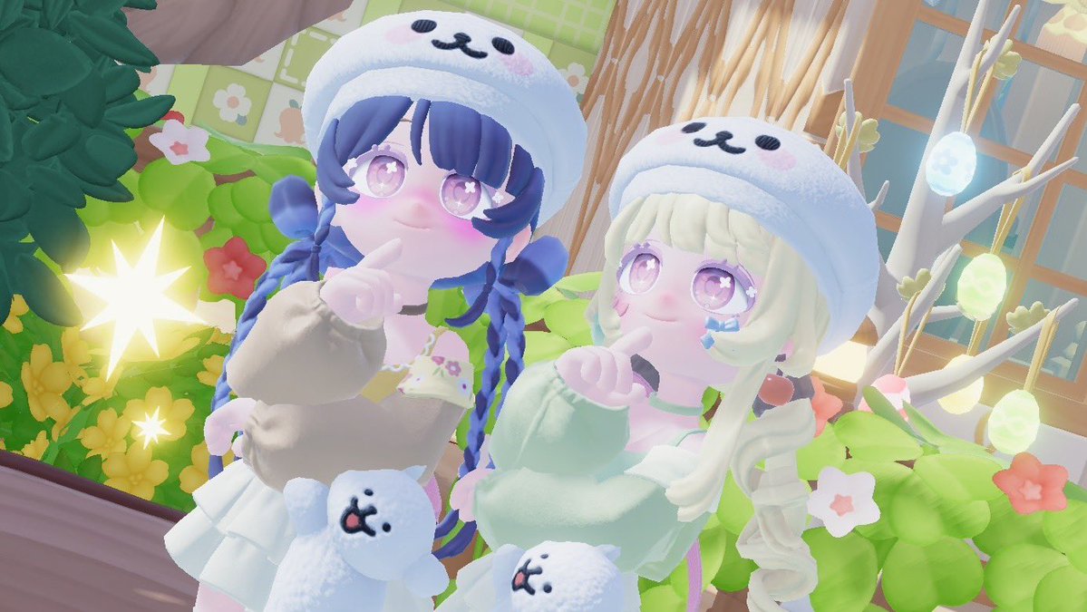 karupisu_shi's tweet photo. 昨日はぴのちゃんと
今日はシュガーちゃんとみゆちゃんと♡
ほんと可愛すぎෆ˚*
また撮ろうね(՞ ܸ. .ܸ՞)"

4枚目はきゃえたんを添えて♡ https://t.co/nMIABSeHcI