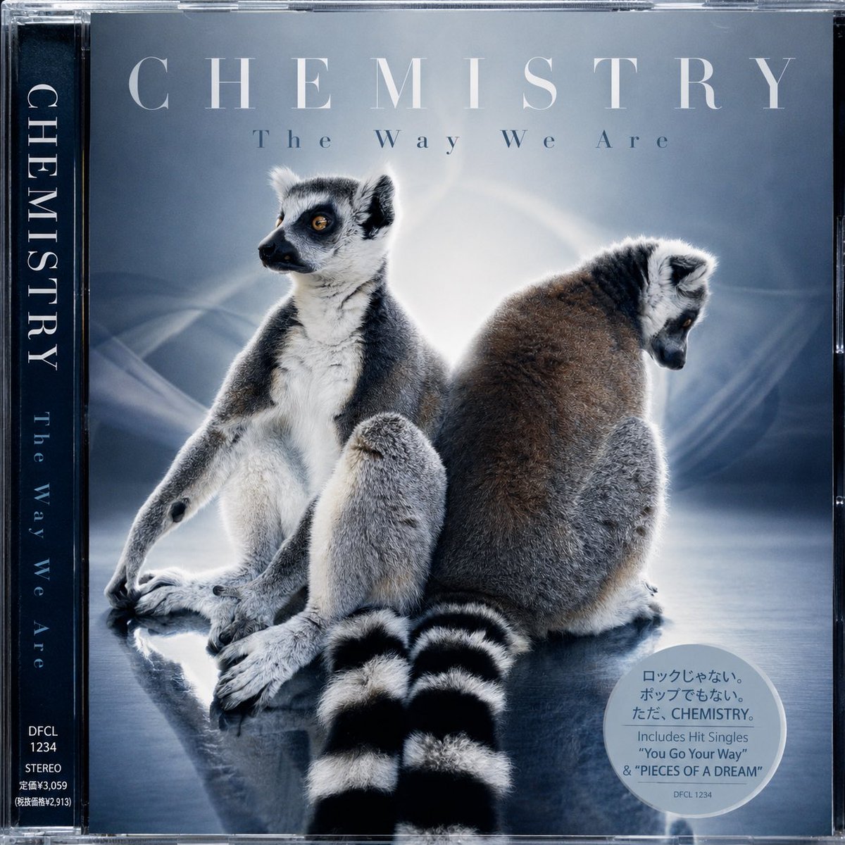 lovinthelostman's tweet photo. 覚えてないけど多分CHEMISTRYのジャケットこんなのあったんじゃないかなっておもってチャッピーちゃんに投げたらやっぱりCHEMISTRYだったわ https://t.co/I38iIoKNeI