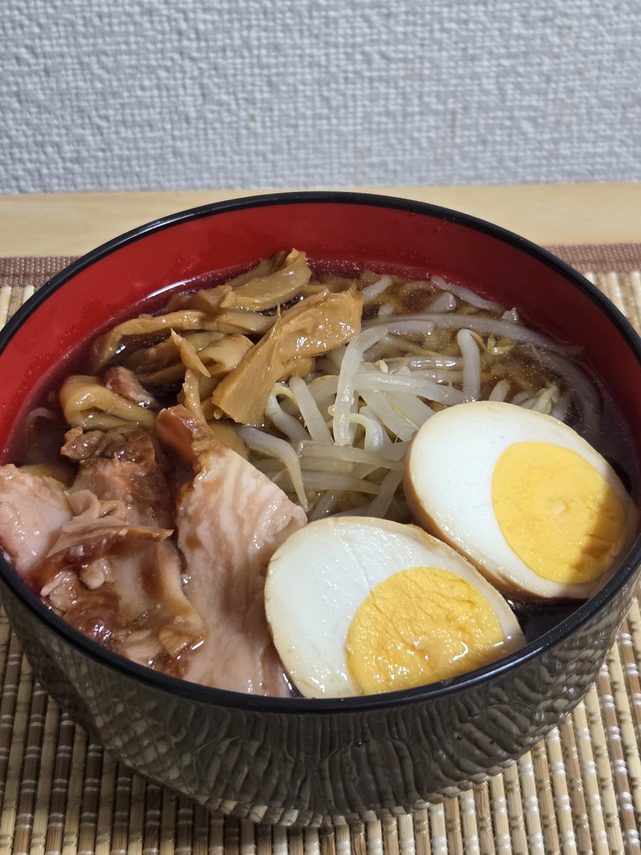 joshimodoki_'s tweet photo. ドストレートな強めの醤油味で美味しい https://t.co/VypMsKjsno