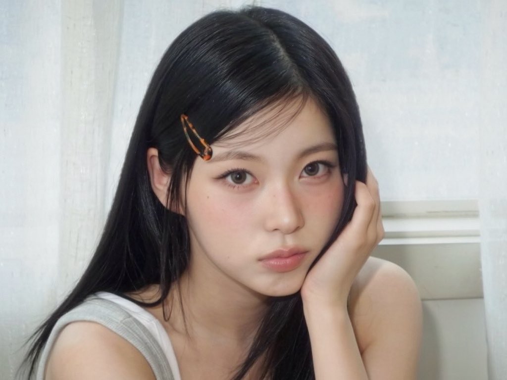 70_215mi's tweet photo. 顔タイプフレッシュは、
・広範囲致死量チーク
・上瞼シャドウ薄め
・涙袋は影しっかり
の3点意識して、ナチュラルさと濃淡のメリハリをつけるとﾊﾞｰｰｰｶ盛れる🙂‍↕️🎶 https://t.co/oXV0cxOtf8
