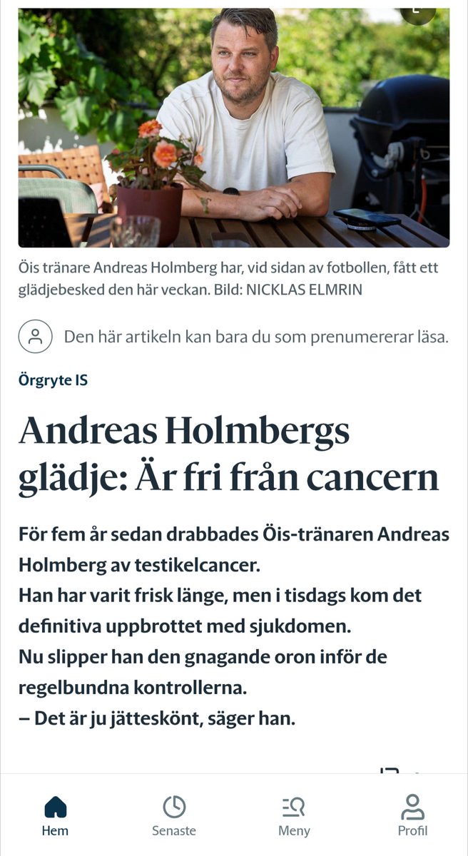 BamZse's tweet photo. Veckans viktigaste seger. #ÖIS https://t.co/TiNL2IQSup