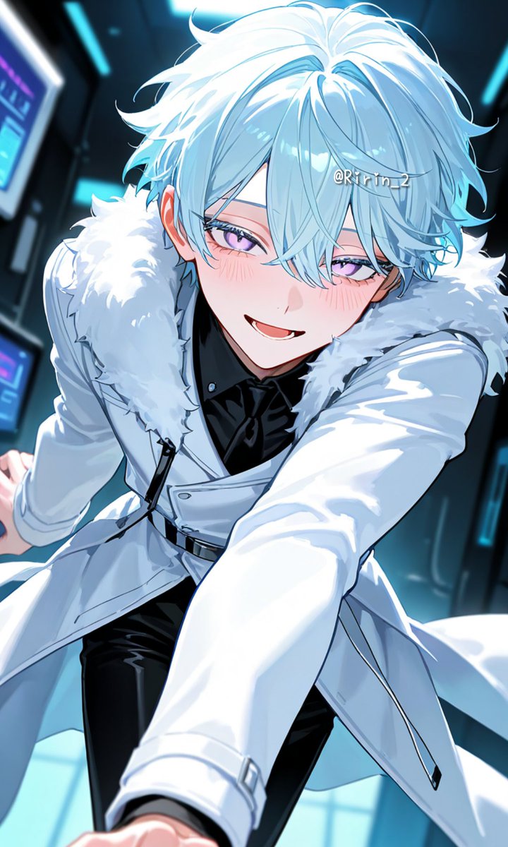 Ririn___2's tweet photo. リクエスト生成
{{user}}を可愛がる深空！ https://t.co/WEFQ7iBXs0