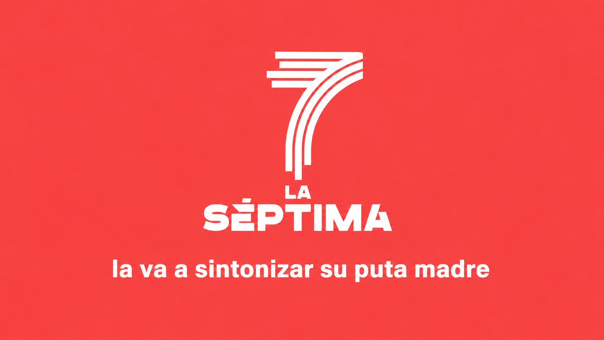 Cierraelpico's tweet photo. ¿Vosotros vais a ver esta mierda... o sois normales? https://t.co/42tUjg7qkw