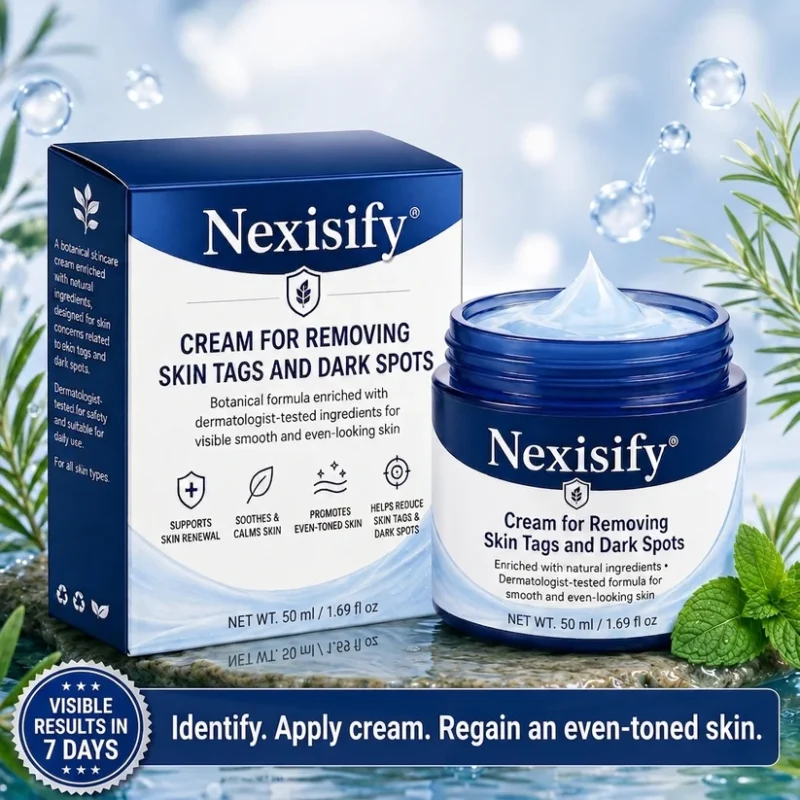 flashsele's tweet photo. Nexisify® Advanced Correcting Cream is a gentle botanical skincare cream designed for targeted daily application to uneven-looking areas, supporting a smoother and more even-looking skin appearance.
https://t.co/ZWsXWwAcvp https://t.co/Wetid7RzLv