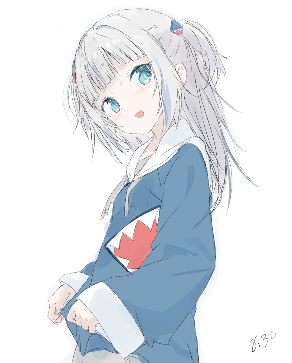 daddymulk2013's tweet photo. がうるぐらちゃん https://t.co/JXoToL01vr