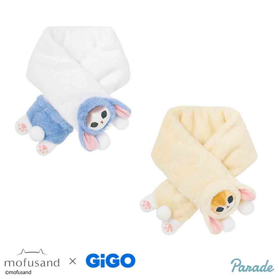 GiGO_Ueda's tweet photo. 【景品入荷情報　⑫】

５日

　mofusand

　　　ロップイヤーうさにゃん
　　　BIGぬいぐるみ

　　　ロップイヤーうさにゃん
　　　ますこっと

　　　ロップイヤーうさにゃん
　　　モフモフマフラー

　　　ロップイヤーうさにゃん
　　　顔型ダイカットポーチ

　　　～GiGOグループのお店限定～ https://t.co/5T7DNYpg56