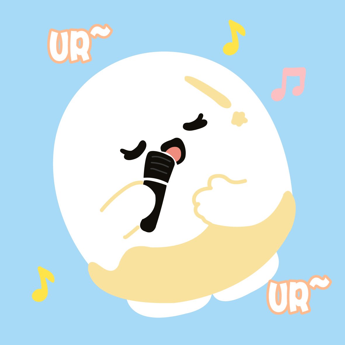 LambPlanet's tweet photo. Taenggeu sticker 01
#taenggeu 
#태연 #TAEYEON https://t.co/DZKBfSeWI4