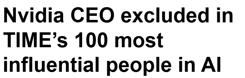 FromValue's tweet photo. In other news:

Lionel Messi is excluded from the top 100 of the best soccer players ever.

Usain Bolt is excluded from the 100 greatest sprinters ever.

Tom Brady is excluded from the 100 greatest quarterbacks ever.

@TIME Seriously...

You make yourself look ridiculous...🙄 https://t.co/40QriKHqi1
