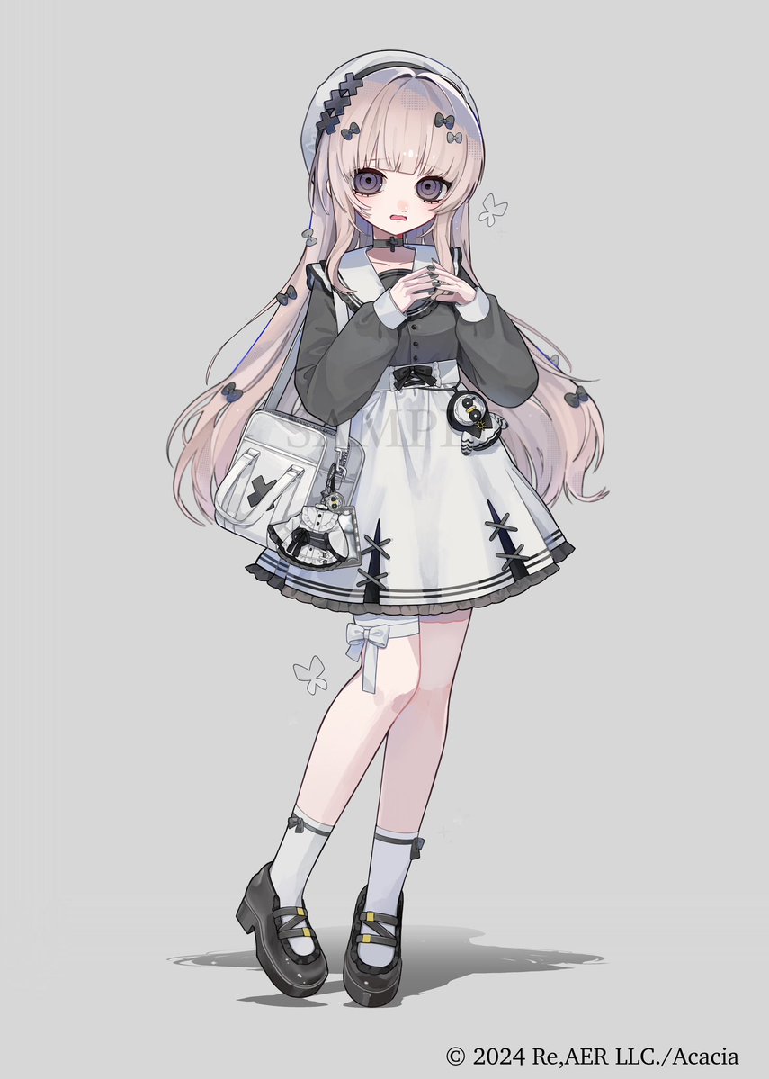 tira_27's tweet photo. 『魔法少女ノ魔女裁判』
inダイバーシティ東京POP UP SHOP

イラストと1部衣装デザイン担当しました⟡.·

【宝生マーゴ・黒部ナノカ・紫藤アリサ・橘シェリー・沢渡ココ・遠野ハンナ・氷上メルル】 https://t.co/HEWSD0fCHT