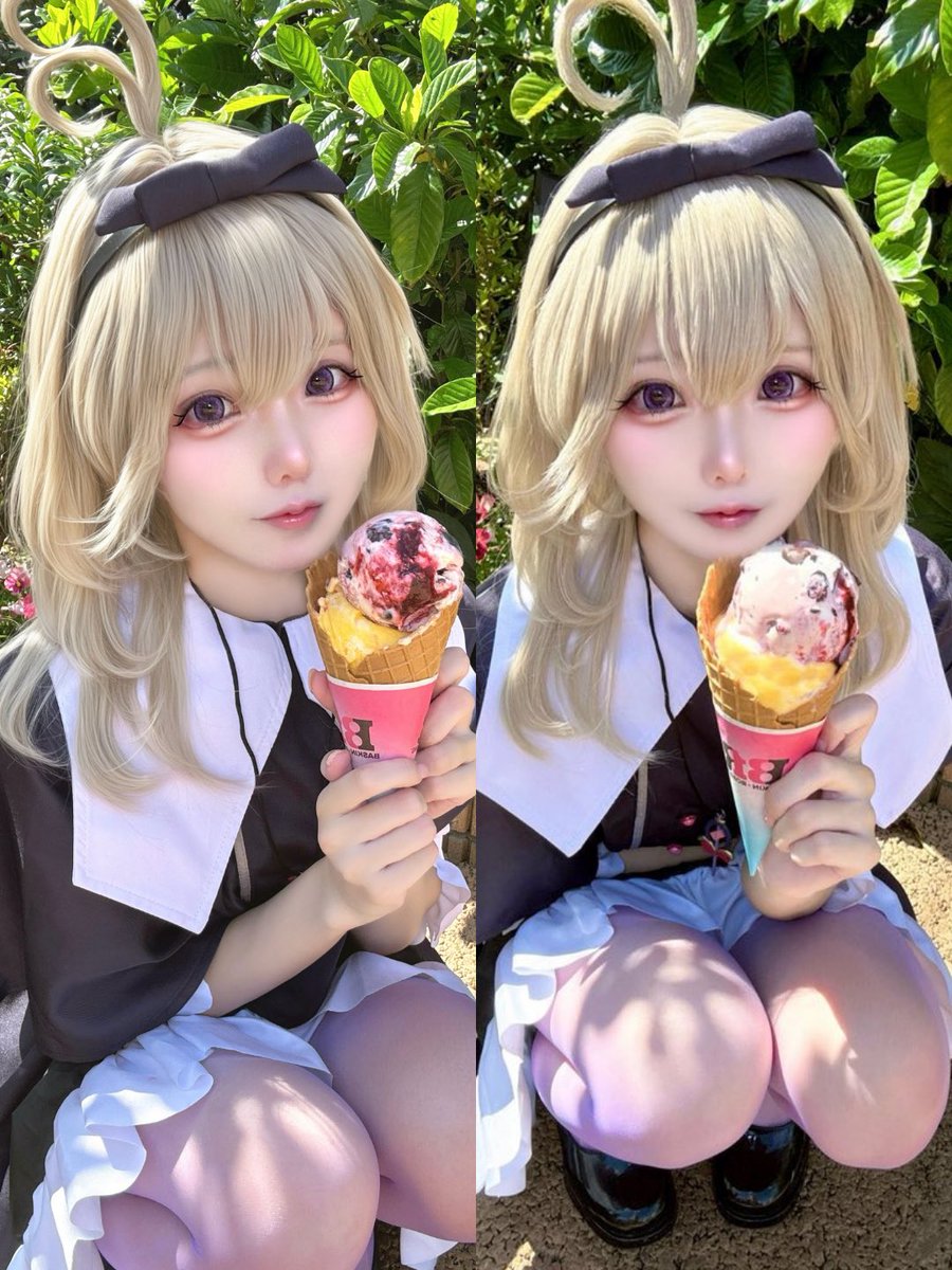rin_risu2's tweet photo. たんプリ🍨森亜るるか https://t.co/aW7jEh7txl