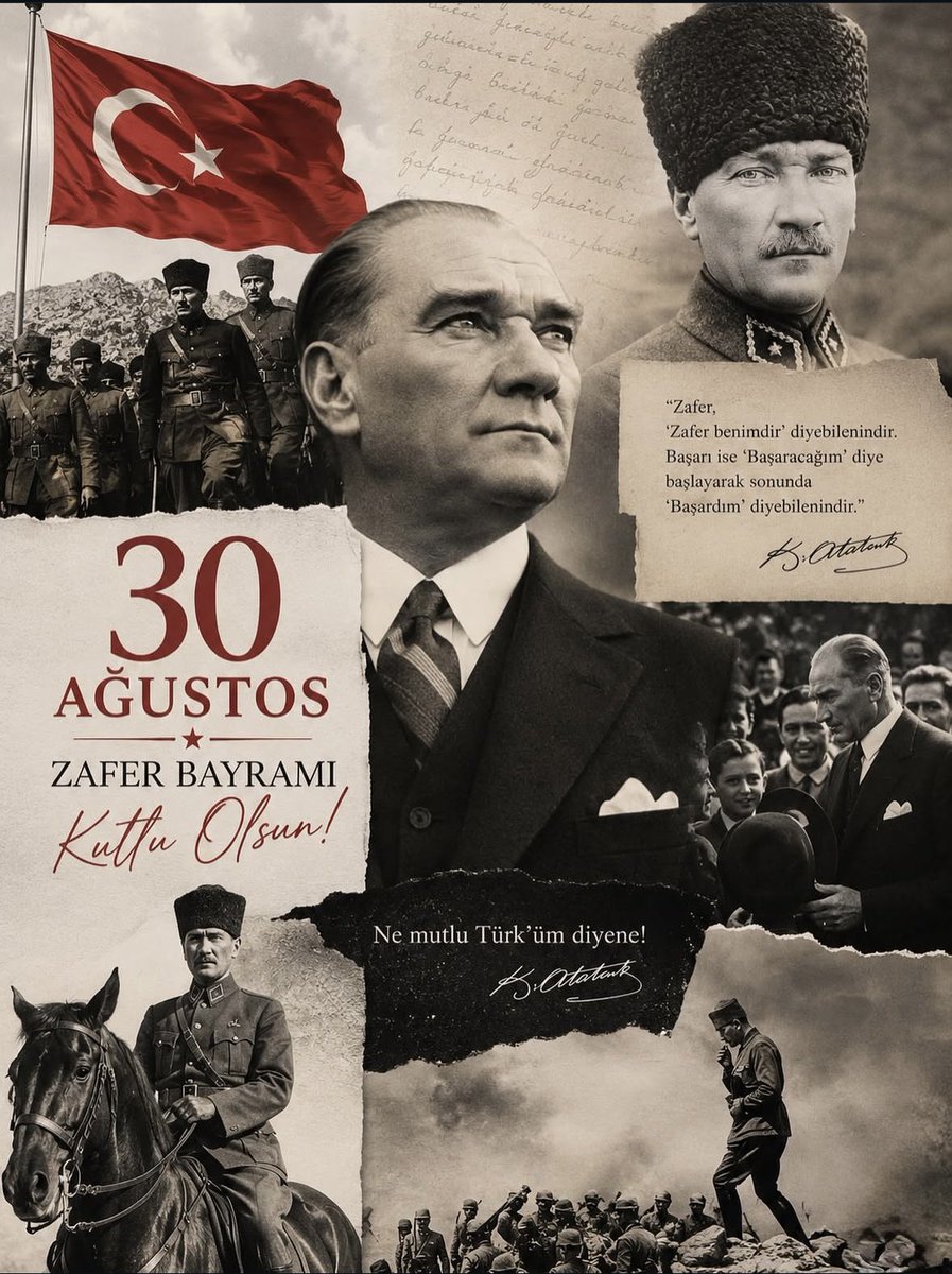 DestekSur's tweet photo. 🇹🇷 30 Ağustos Zafer Bayramımız Kutlu Olsun!
Bir milletin bağımsızlık destanının adı: 30 Ağustos.
Başta Gazi Mustafa Kemal Atatürk olmak üzere, tüm kahramanlarımızı rahmet, minnet ve saygıyla anıyoruz.
Ne Mutlu Türk’üm Diyene! 🇹🇷

@tcailesosyal 
@ashb_sygm
@dbakirvalilik 
@surkaymakamlik 
@hasanakbulut24 
@diyarbakiraile 
#surkaymakamlığı 
#SUR
#keșfet