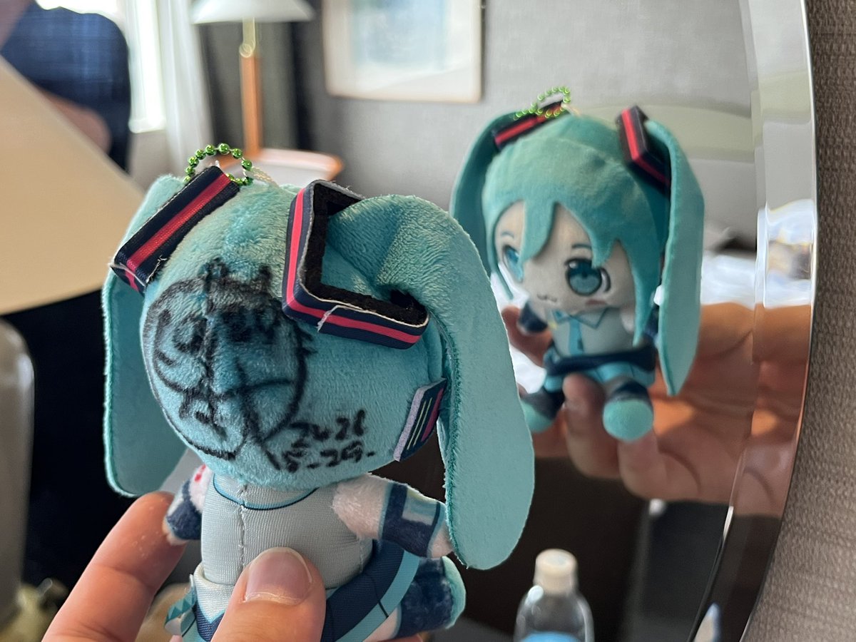 TsunoKoBeatbox's tweet photo. #マジカルミライ2026 https://t.co/Hf5cUOpM5Z