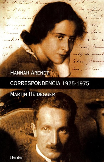 srjosekarlos's tweet photo. Él también define el amor.

Heidegger, reinterpreta a San Agustín, y  en una carta de amor a Hannah Arendt le comenta: 

Amar significa querer que el otro sea lo que es. https://t.co/b9YnoDsdYX