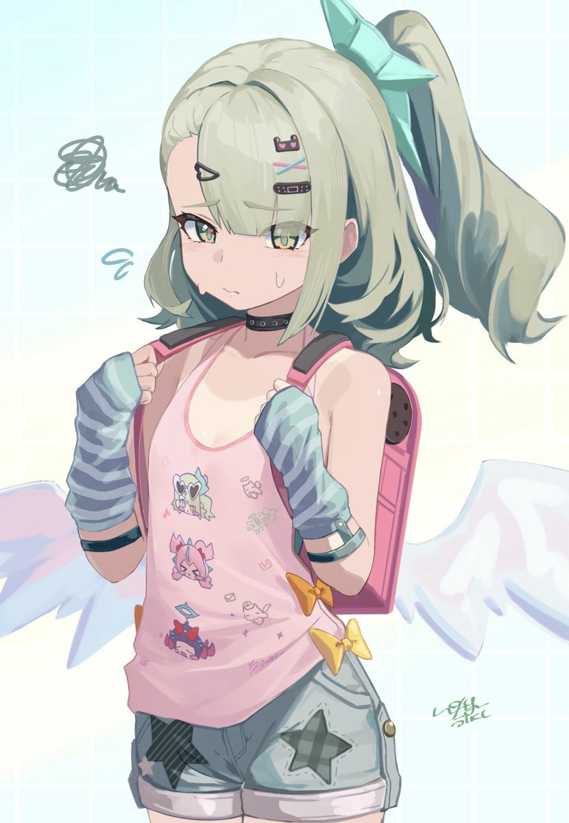 uixyRe's tweet photo. これが次の衣装やって… https://t.co/71H0nirTZ2