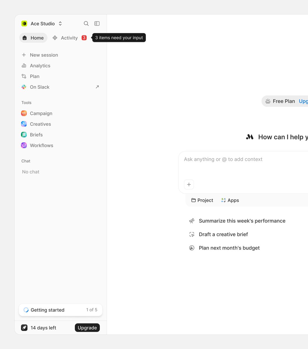 Home and activity product design https://twitter.com/_heyrico/status/2092959577847603633