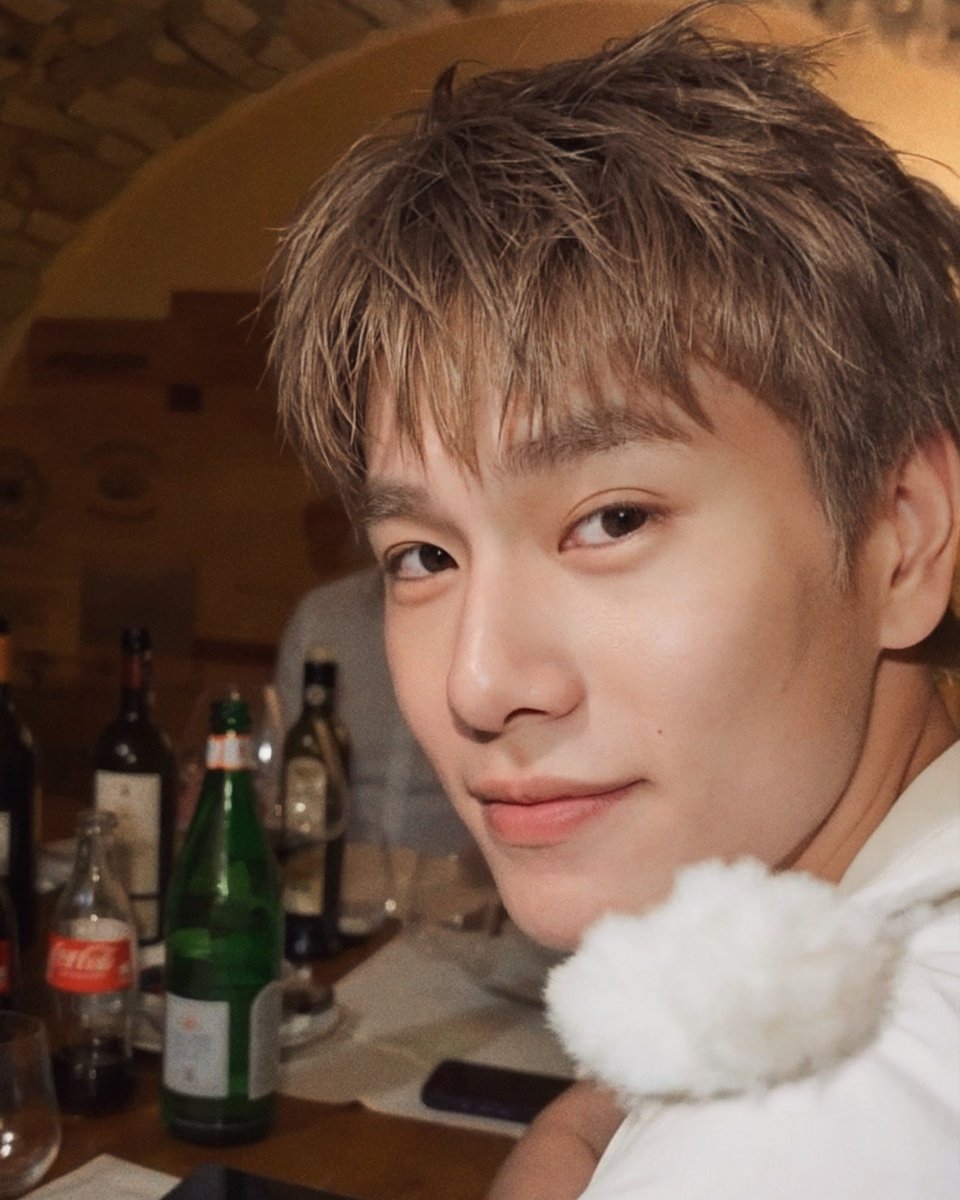 nanpepiwoo's tweet photo. ภูวินทร์น่ารักมากกกก แม่ขอเดรสคับลูก🫠🥹😭😭 ผมทองบาบี้ยิ้มหวาน;-; https://t.co/R5hzRgC6gm