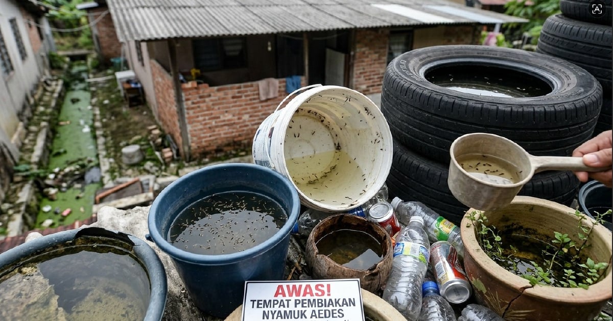 hmetromy's tweet photo. #Sihat Golongan menghidap penyakit kronik berdepan dengan risiko kesihatan yang lebih serius sekiranya dijangkiti denggi.
https://t.co/LDPqAKeZRB https://t.co/AGNeKA7Q46