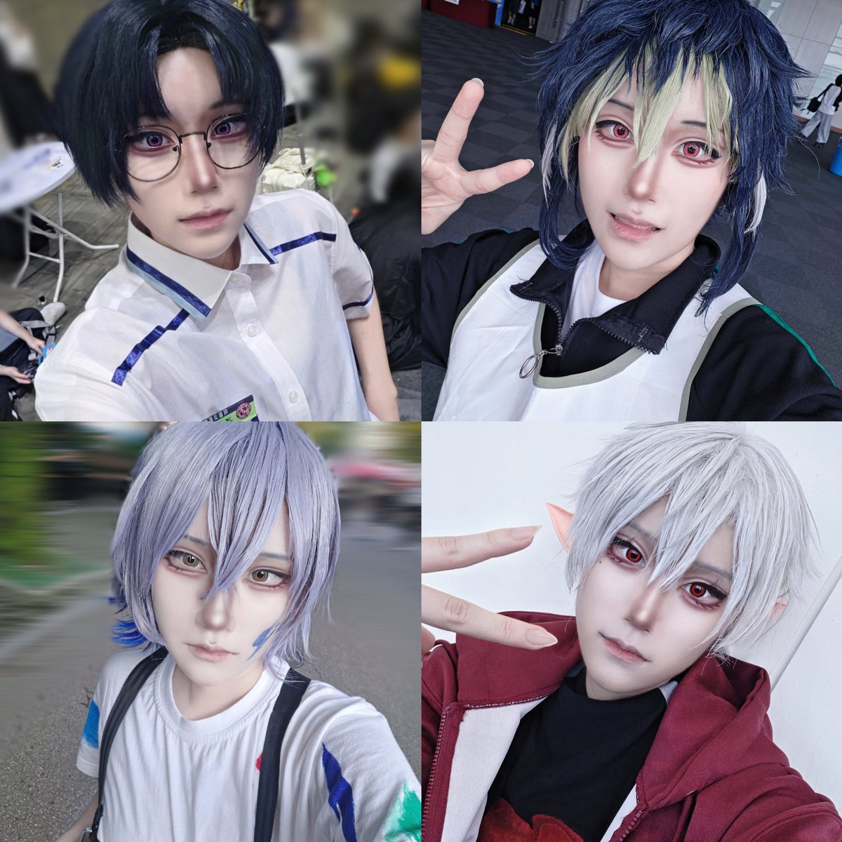 Hhio_cos's tweet photo. #코스어_𝕏친소 #코스어_𝕏트친소 
#にじさんじレイヤーさんと繋がりたい
8월 행��� 다 갔다왓습니다
2434, prsk 위주로 굴러감니다
9서코 만날 트친 구해욥 @.@🩷

🌈🕒ともだち欲しいてす！ㅋㅋㅋ
日本のレイヤさんたちと繋がりたいです〜 https://t.co/k6Bk5qo6JZ