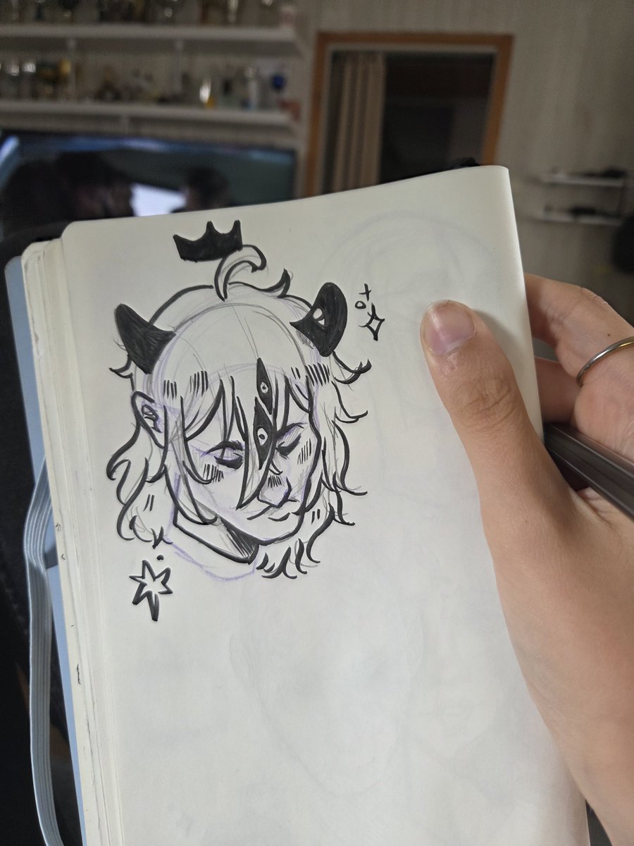 WitchCatastroph's tweet photo. Never gonna stop
#MerpSketch https://t.co/eqy58BBaeU