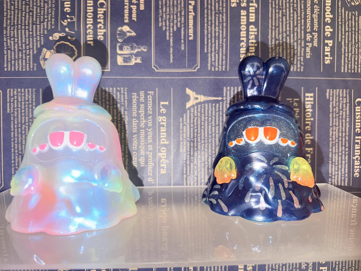 モグワークス　ディクター　ハロウィン　ソフビ　　検）GYAROMI　にぎるちゃん モグワークス ディクター ハロウィン ソフビ 検）GYAROMI にぎるちゃん