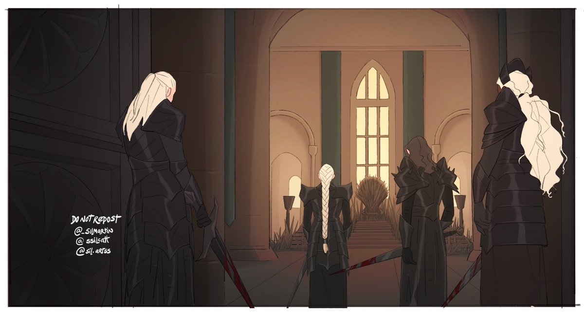 _SilMartin's tweet photo. so, the retaking of King’s Landing went very different in my head in some ways and not so much in others 👑 #hotd #asoiaf https://t.co/sI4DdkJa9I