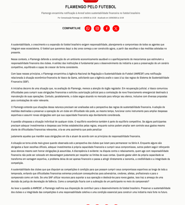 plantaovascain0's tweet photo. Os caras soltaram nota oficial no site para pedir fiscalização no Vasco kkkkkkkkkkkkkkkkkkkkkkkkkkkkkkkkkkkkkkkkkkkkkkkkkkkkkkkkkkkkkkkkkkkkkkkkkkkkkkkkkkkkkkkkkkkkkkkkkkkkkkkkkkkkkkkkkkkkkkkkkkkkkkkkkkkkkkkkkkkkkkkkkkkkkkkkkkkkkkkkkkkkkkkkkkkkk https://t.co/AvXowMkvLO