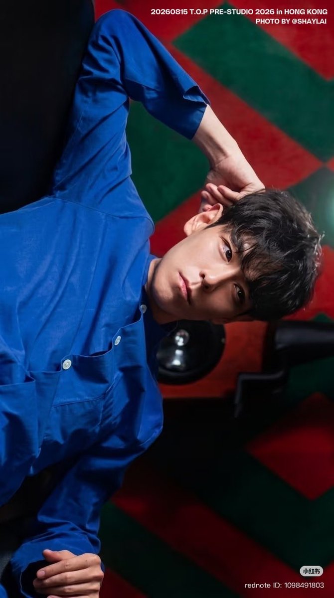 xbaejiri's tweet photo. Happy 20th anniversary T.O.P

#20YEARSWITHTOP https://t.co/85BZYMDjZl