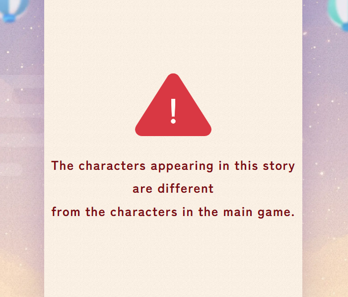 yammspamming's tweet photo. i didnt quite realise the extent of what they meant by "different from the characters in the main game" until i realised kanade heightmogs mizuki https://t.co/nsOdOUDHf1