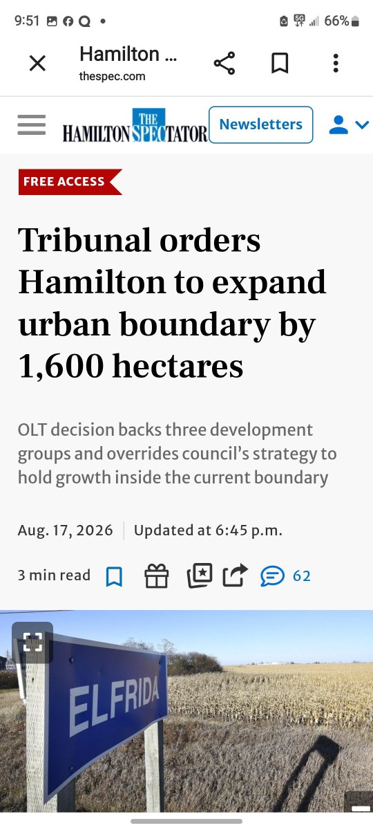 4AnimalLife's tweet photo. @MaritStiles I'm a Hamiltonian, FURIOUS at corrupt @fordnation killing local governance &amp; democracy. He's in developers' pockets and stacked the OLT w developers &amp; passed bills empowering them to trample ELECTED city councils.

My property taxes ALREADY up $1K/yr bc he cut fees for developers https://t.co/po7nxfHPz5