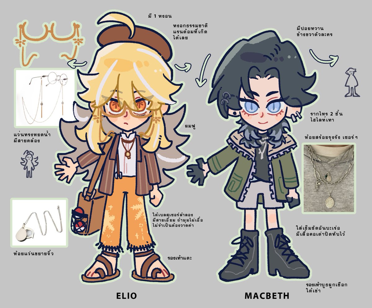 fnowjOC's tweet photo. วาดเผื่อไว้ใส่บรีฟกับไว้ย้อนดูเองกั๊บ #EliBeth https://t.co/RP72gtT5mz