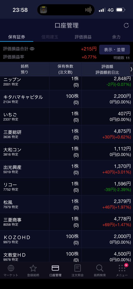 honkidasu48's tweet photo. SBI証券で優待コレクション始めました。

色んな動画を見て、1株でもらえる優待・隠れ優待を中心にコツコツ収集中。

100株必要なものは安い銘柄から少しずつ。

こういう集め方も楽しい。

#株主優待 #日本株 #資産形成 #SBI証券 https://t.co/Q4uG9O2Gz5