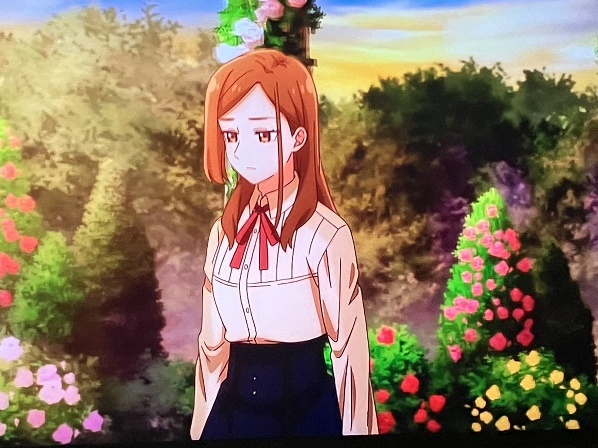 手札が多めのビクトリア 第7話 ツイート画像 1