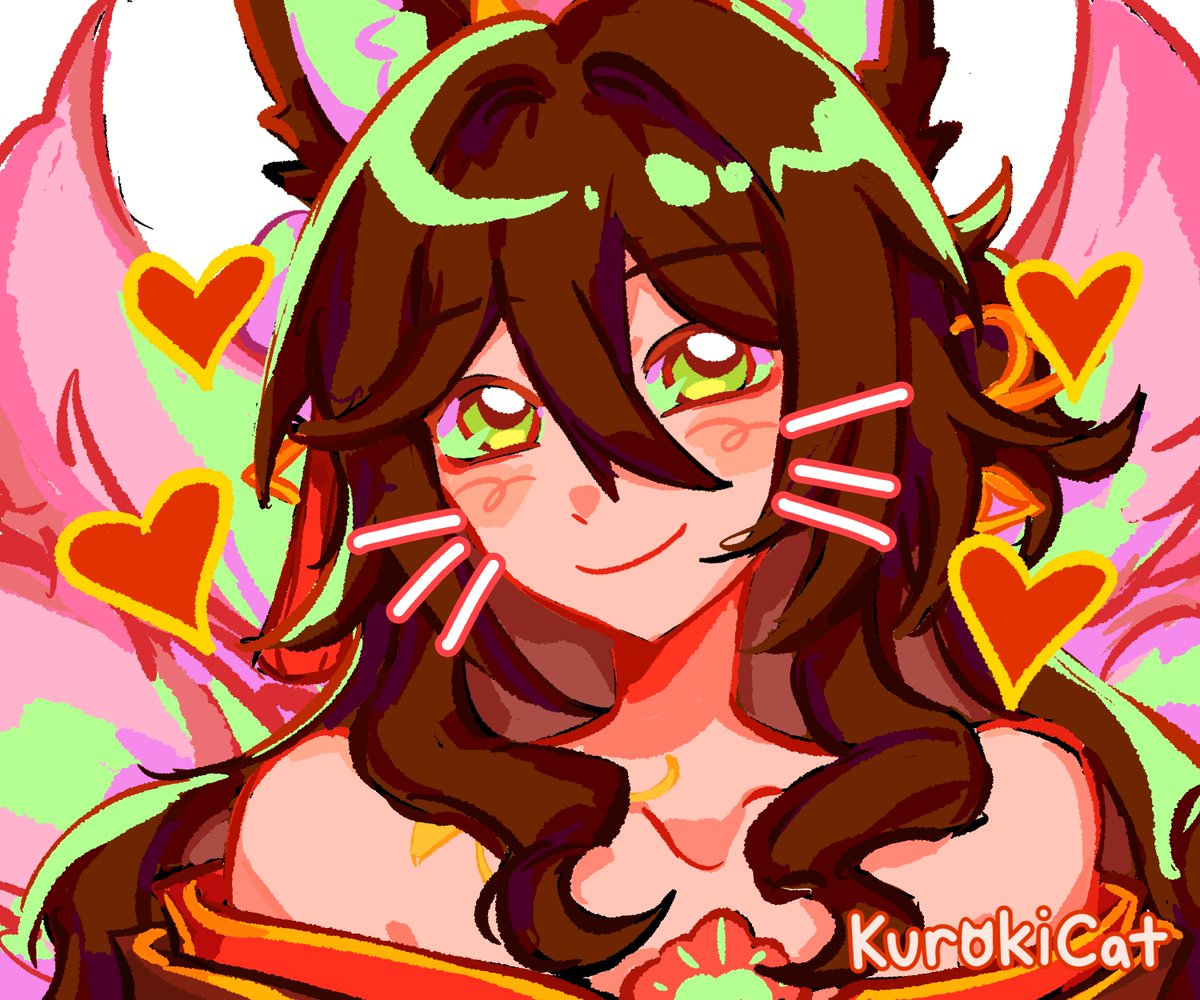 KurokiCat's tweet photo. shes my 2nd fave next to kafhime 😋#tingyun #fugue #hsr https://t.co/1DWm8iH34d