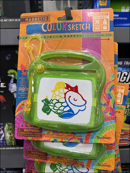 FixturesCloseUp's tweet photo. Magnetic Color Sketch Pad Strip Merchandiser Fish Callout …
https://t.co/12QSbsigs8
@FixturesCloseUp #FixturesCloseUp #StoreFixtures #PointOfPurchase #POPs #PointOfPurchaseDisplays #POPDisplay @Lowes #Lowes #Magnetic #SketchPad #Fish #StripMerchandiser https://t.co/EiLydpzFuO