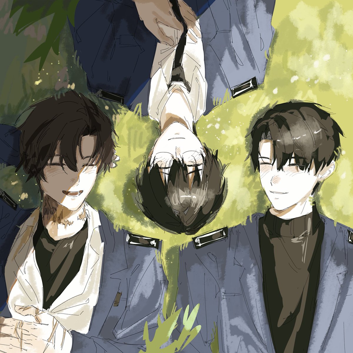 baegdam0110's tweet photo. https://t.co/CW4Qqg9MZz