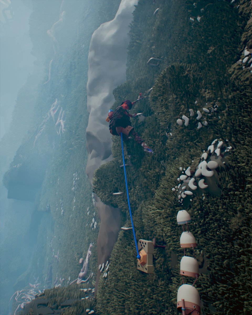 ongomanx_x's tweet photo. Jusant / Chapter 5
@DONTNOD_Ent
#jusant #virtualphotography #VPWorld #dontnodentertainment
; https://t.co/0DPh6bO6A5