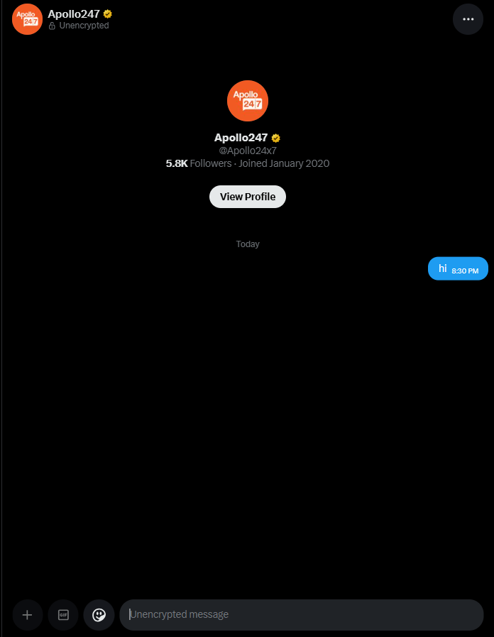 Shankaranand08's tweet photo. @Apollo24x7 how on earth do you want me to share the images if the attachment itself is disabled in the chat. Should I put an adhesive and paste it 🤔🤔. Stop these stunts and please focus on constructive response https://t.co/NHe6hjXnAZ