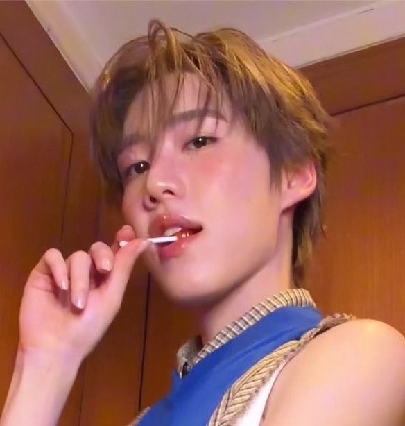 krittytamarai's tweet photo. น้องพีพีและยัวแคนดี้เก่งมากก🍭🍬🍭

#YourCandy_MV1M https://t.co/mhJMMN99AD