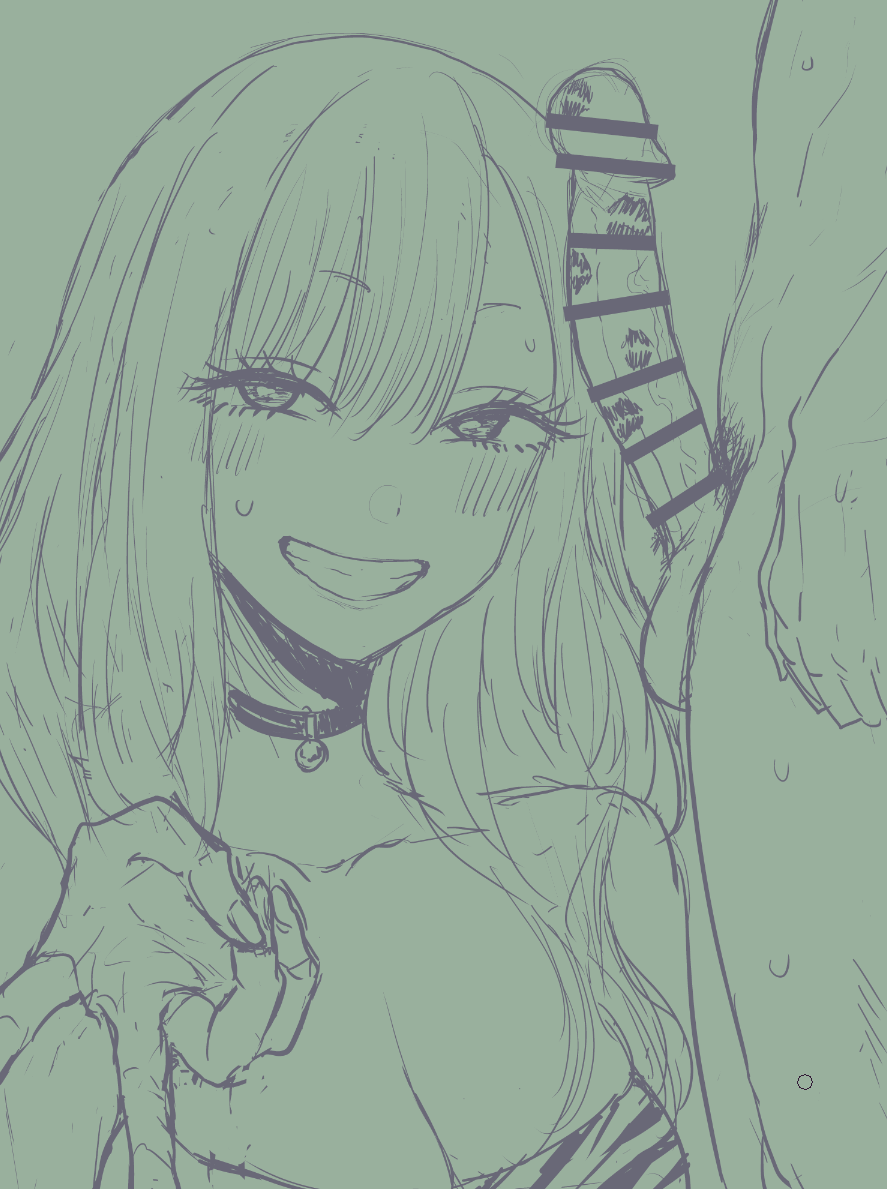 golgonz's tweet photo. なんか手に馴染むな…なんでだろうな… https://t.co/So3ThWzxQO