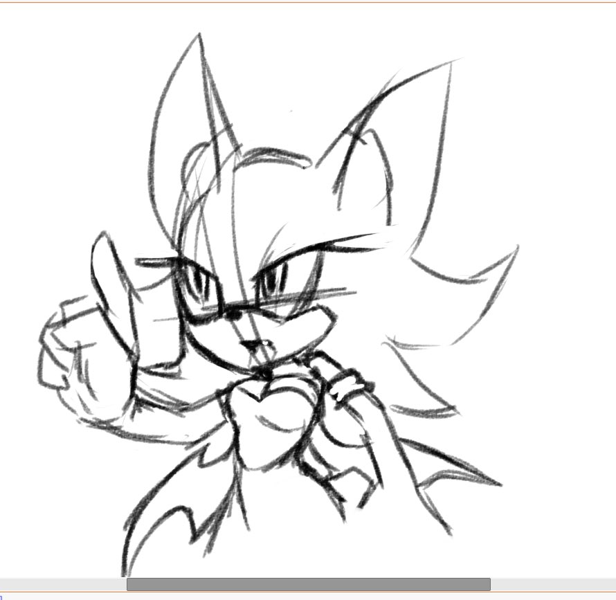 Modora_exe's tweet photo. Quick sketch #Sonicthehedgehogㅤ #rougethebat #sonicfanart https://t.co/zGnADEXjw0