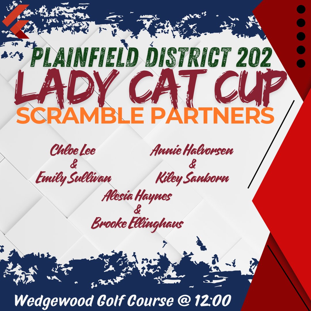 PNHSGirlsGolf's tweet photo. Looking to defend the cup!

#GoTigers #PNHSAthletics #PNHSGirlsGolf https://t.co/IwJaEbMIMp