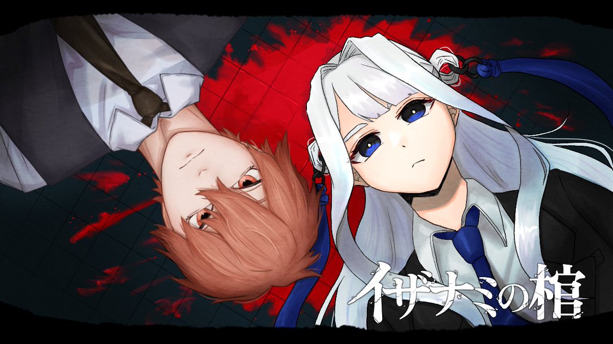 _t_trpg's tweet photo. 作者卓動画のサムネ風イラスト合作してもらいました～～！見て！！！！！！！ https://t.co/eQYn9yY4XN