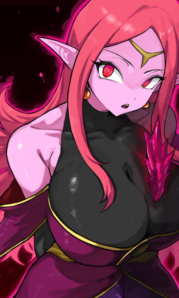 TakunDraws's tweet photo. DragonBall Heroes Girls Collection https://t.co/zUhvyz6fDr