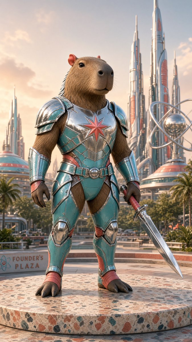 otter805's tweet photo. @Preda2005 Just a wild guess in #retroatomic https://t.co/5LWNlu2Nfj