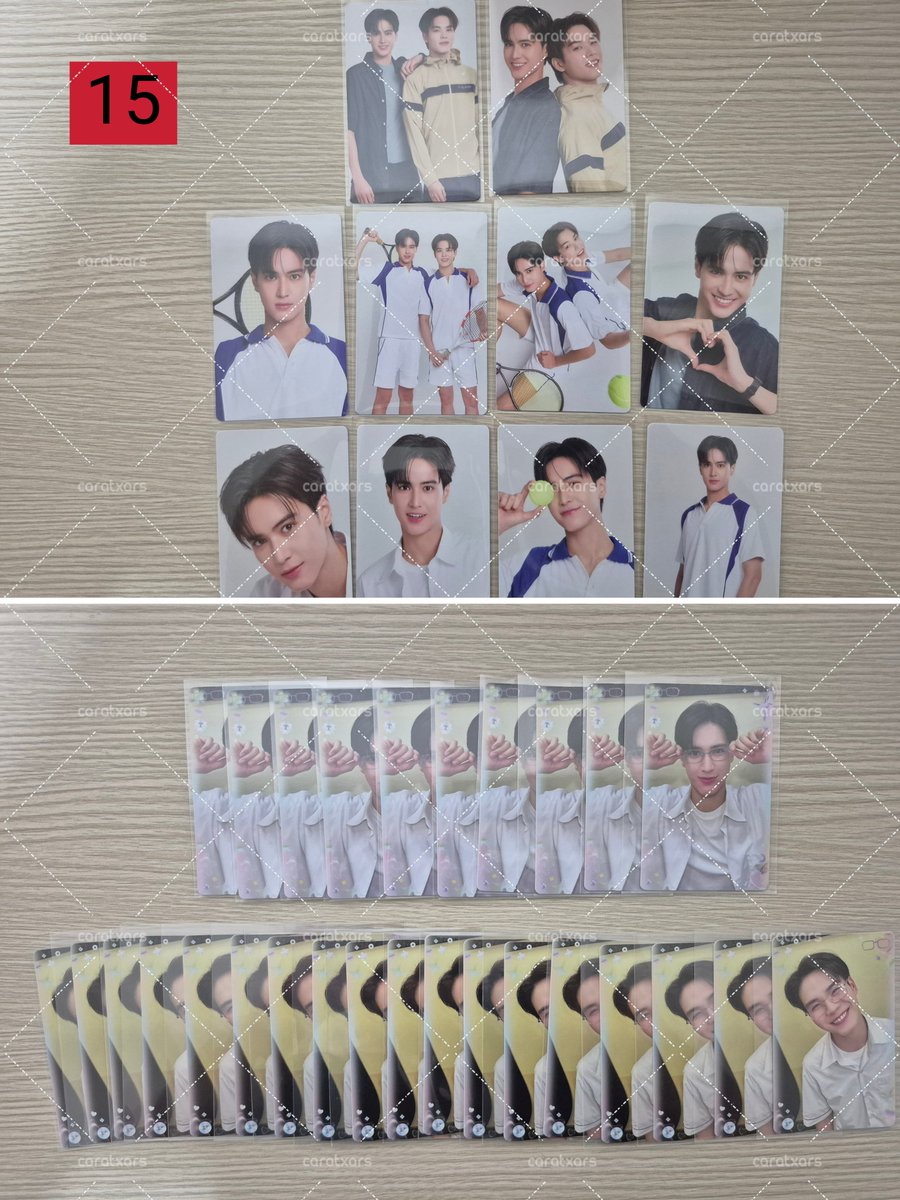 caratxars's tweet photo. WTS | pls rt

ปล่อยการ์ดเตโชปิงใบละ 15

📮 ส่งเหมา 40

#ตลาดนัดGMMTV #ตลาดนัดGMM
#MatchPointSeries #TeshowPing #เตโชปิง https://t.co/r7kki8m7ZB